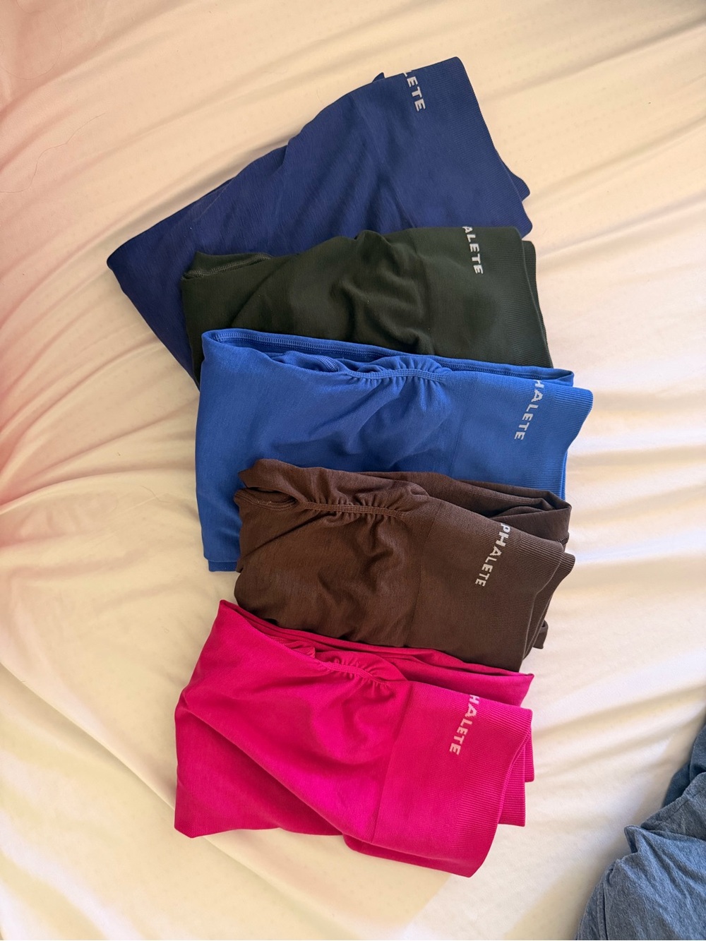 Alphalete contour and amplify leggings